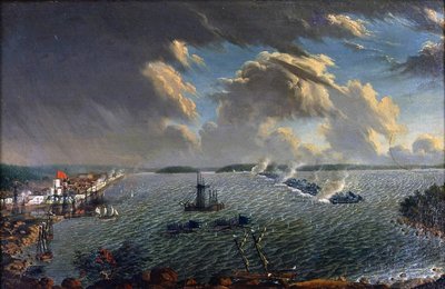 Fredrikshamn 1790 da Johan Tietrich Schoultz